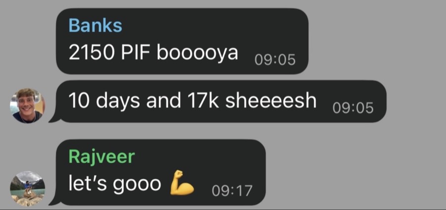 Client message screenshot 10